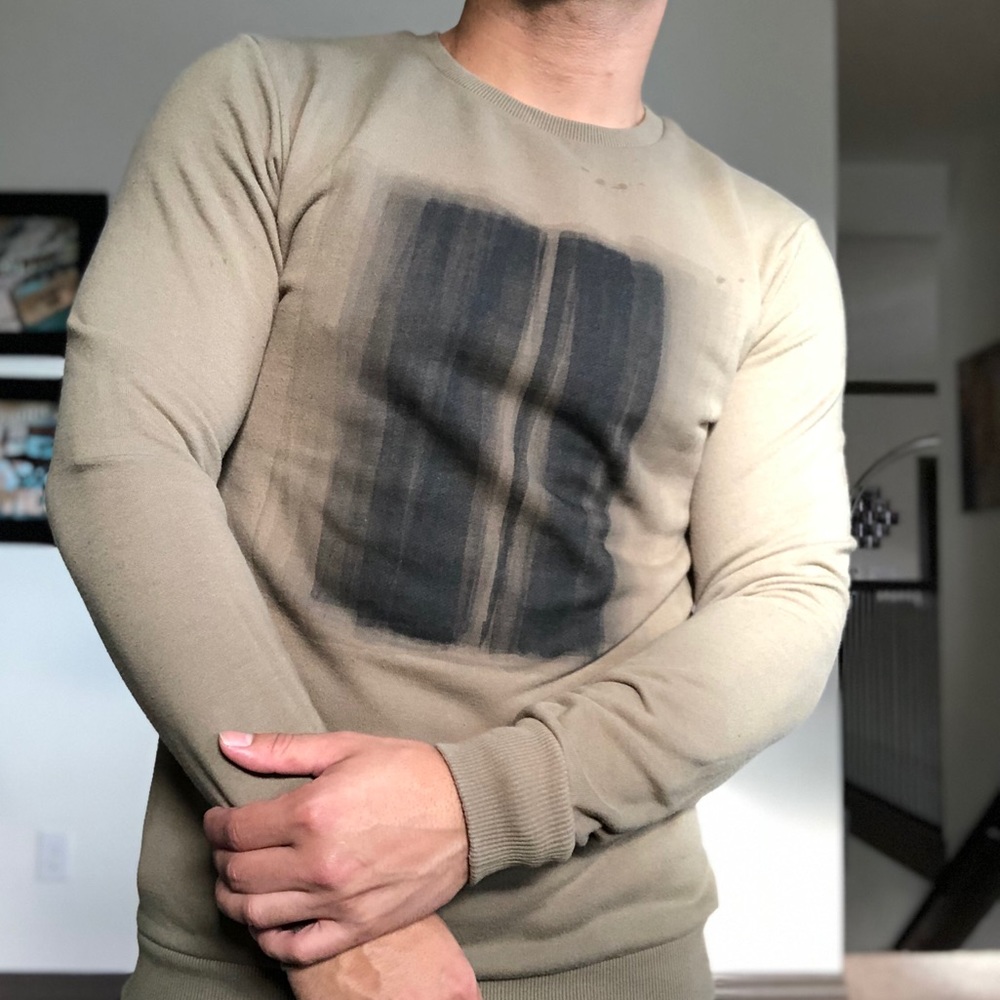 One Piece Sweater